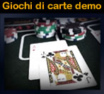 giochi di carte demo gratuiti